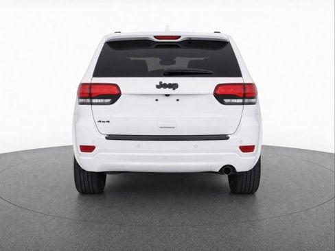 Used 2021 Jeep Grand Cherokee Laredo X AWD/4WD image 7