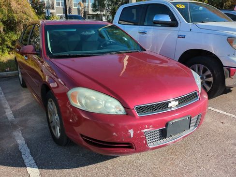 Used 2014 Chevrolet Impala LT w/ LT Sunroof Package image 5