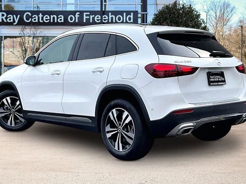 Used 2026 Mercedes-Benz GLA 250 4MATIC image 12