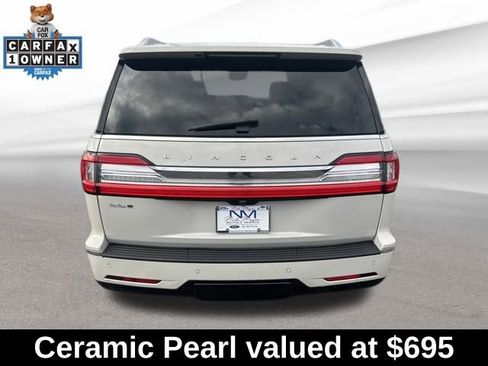 Used 2020 Lincoln Navigator Reserve w/ Luxury Package image 6