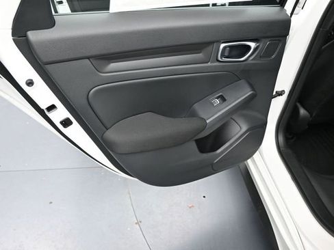 New 2026 Honda Civic Sport image 31