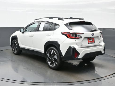 Used 2025 Subaru Crosstrek 2.5i Limited AWD/4WD image 4