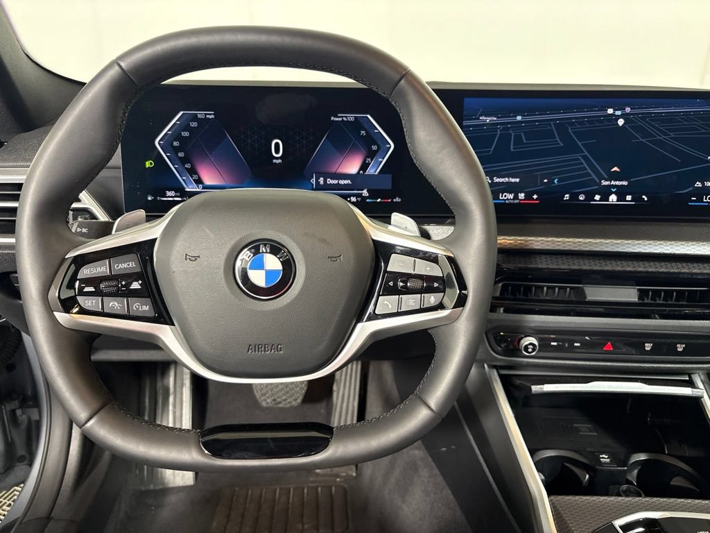 Certified 2026 BMW 430i Coupe w/ Parking Assistance Package RWD image 18