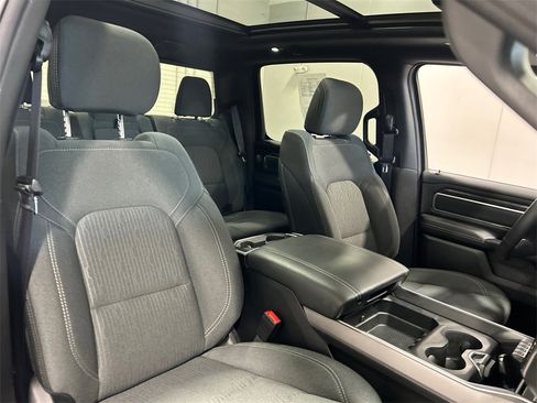 Used 2024 RAM 1500 Big Horn image 34