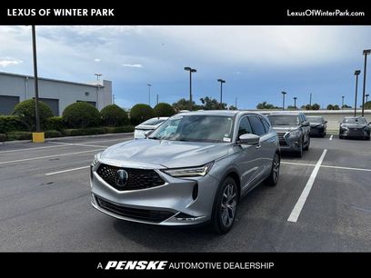 Used 2023 Acura MDX w/ Technology Package