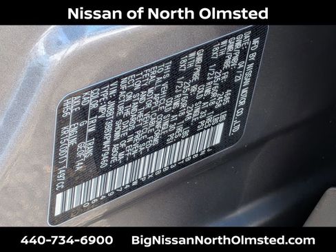 Certified 2023 Nissan Rogue SV image 27