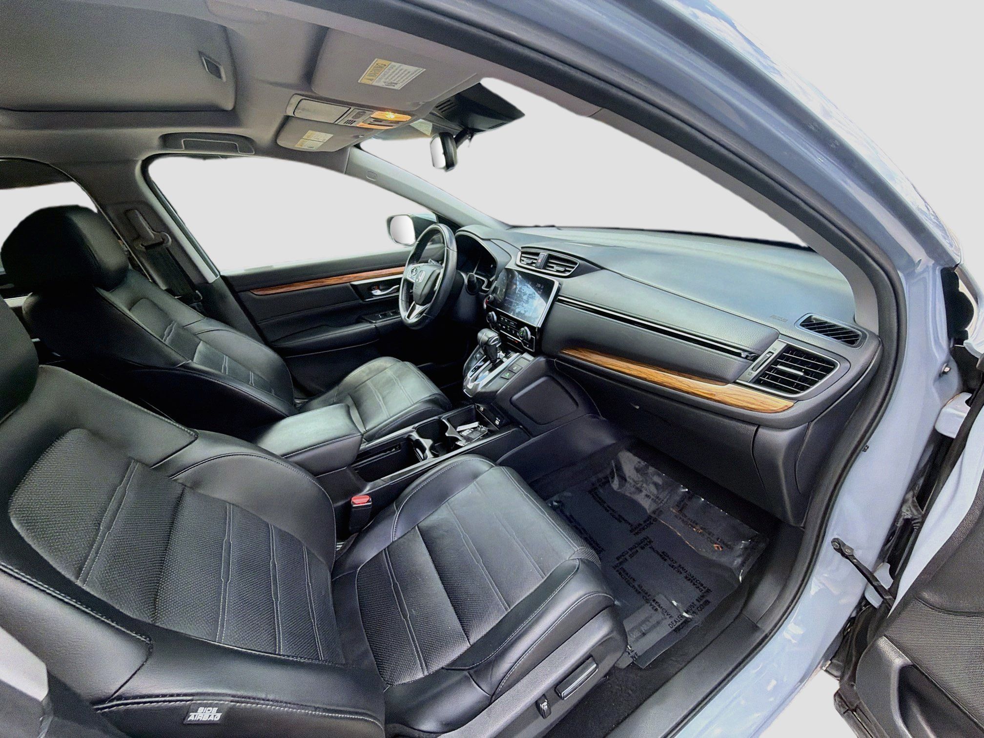 Used 2021 Honda CR-V EX-L image 32