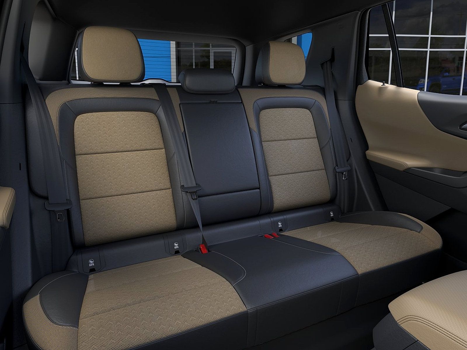 New 2026 Chevrolet Equinox ACTIV w/ Safety and Technology Package FWD image 17