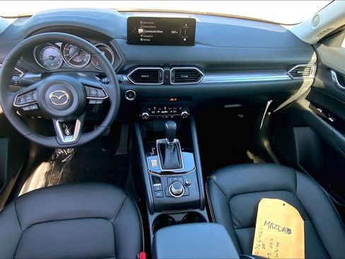 New 2025 MAZDA CX-5 AWD 2.5 S w/ Select Package image 5