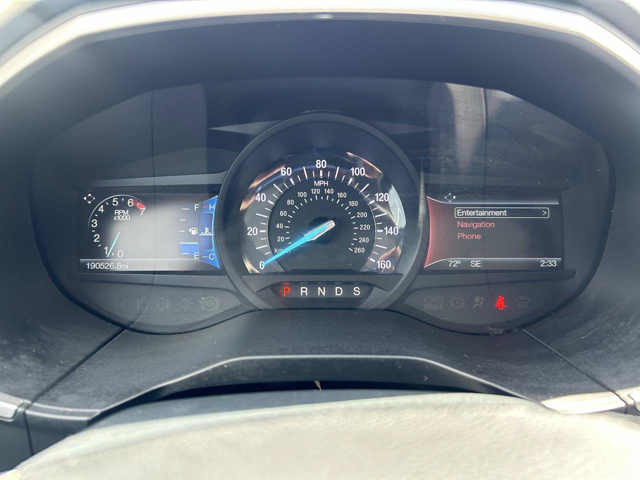 Used 2015 Ford Edge SEL w/ Equipment Group 201A FWD image 22