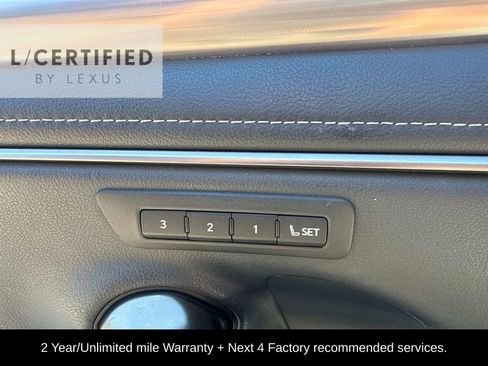 Used 2024 Lexus ES 350 F Sport w/ Accessory Package (Z2) FWD image 19