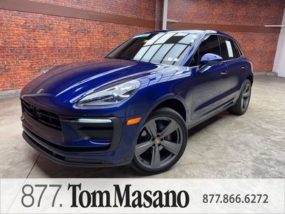 Used 2024 Porsche Macan Turbo