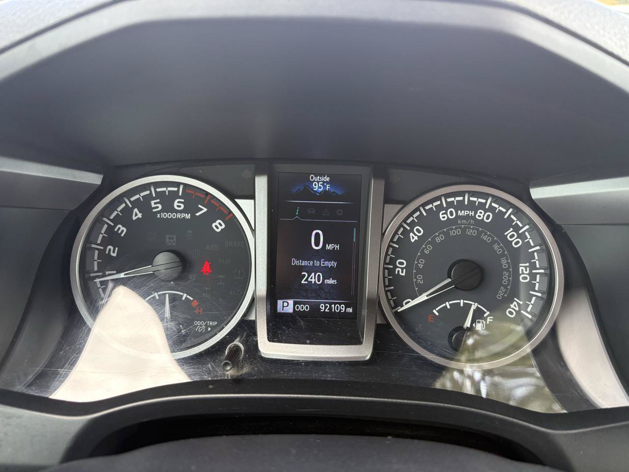 Used 2023 Toyota Tacoma SR5 RWD image 20