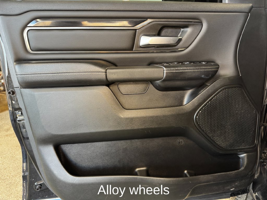 Used 2022 RAM 1500 Rebel w/ Night Edition AWD/4WD image 9