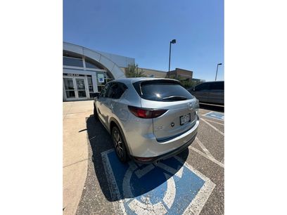 Used 2018 MAZDA CX-5 Touring