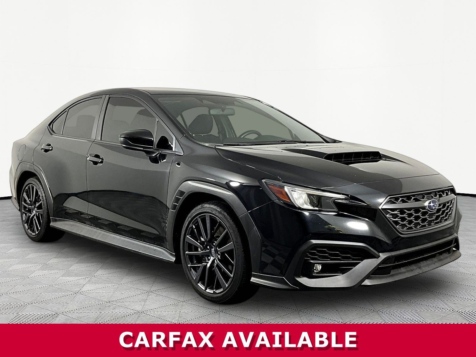 Used 2024 Subaru WRX Premium AWD/4WD image 3