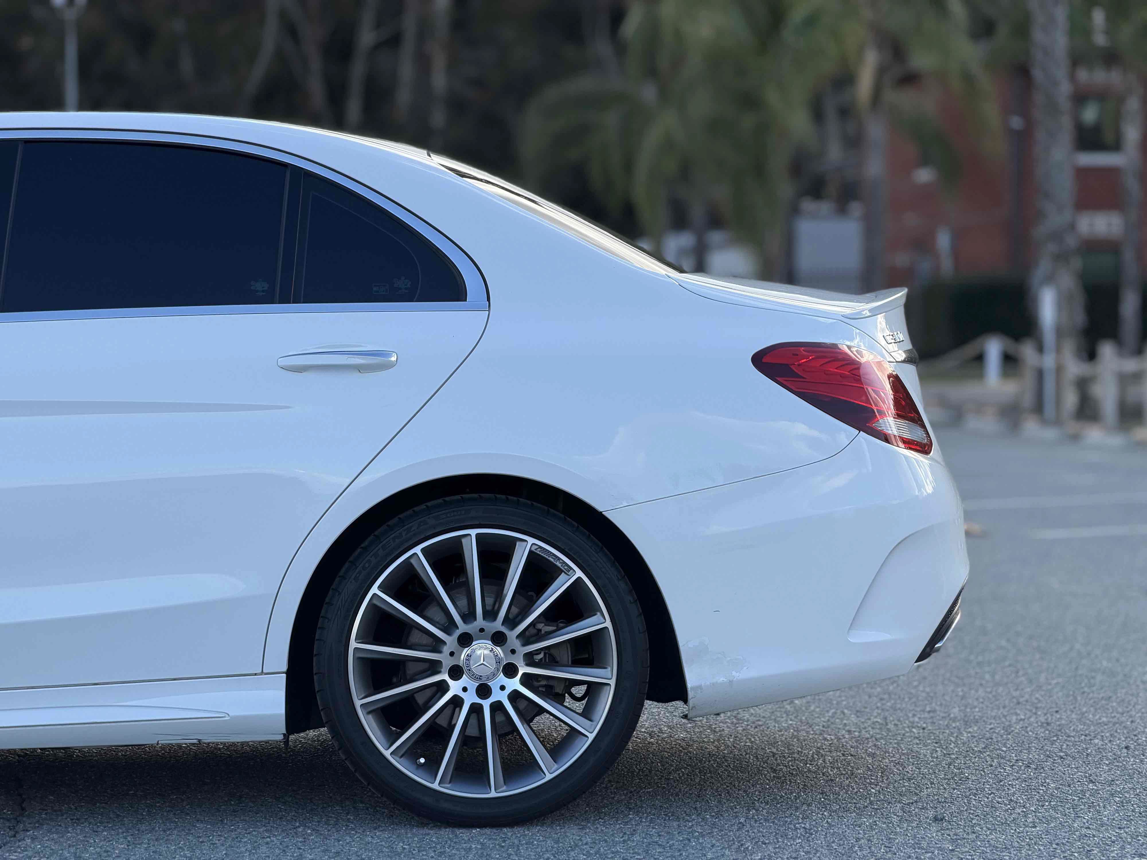 Used 2016 Mercedes-Benz C 300 Sedan image 7