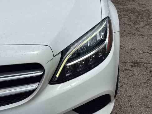 Used 2019 Mercedes-Benz C 300 Sedan image 11