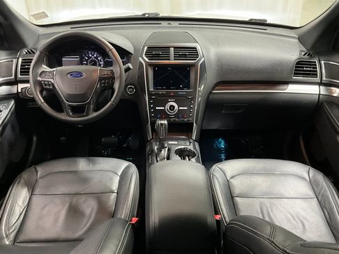 Used 2019 Ford Explorer Limited FWD image 16