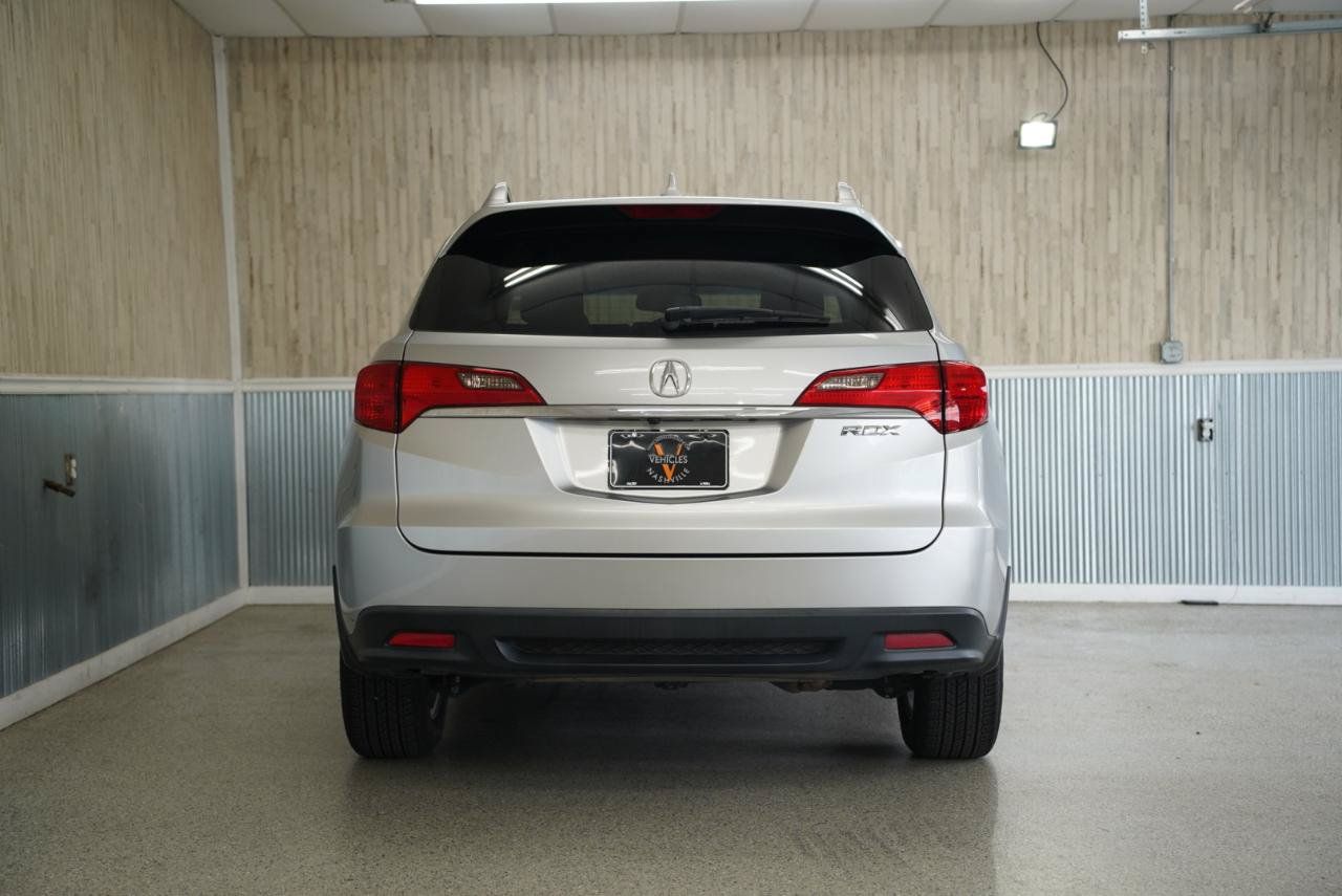 Used 2013 Acura RDX w/ Technology Package FWD image 8