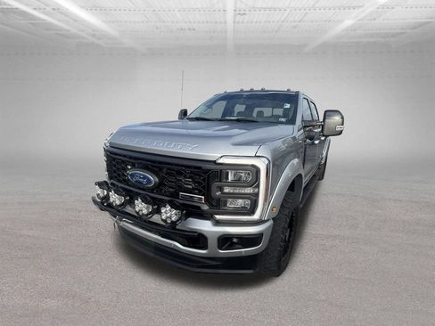 Used 2024 Ford F350 Lariat w/ Lariat Ultimate Package AWD/4WD image 65