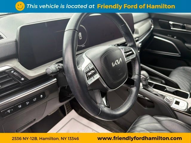 Used 2024 Kia Telluride SX Prestige X-Line AWD/4WD image 18