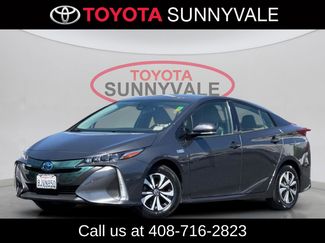 Used 2019 Toyota Prius Prime Premium w/ Preferred Accessory Package FWD video 1