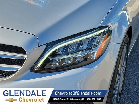 Used 2020 Mercedes-Benz C 300 Sedan image 18