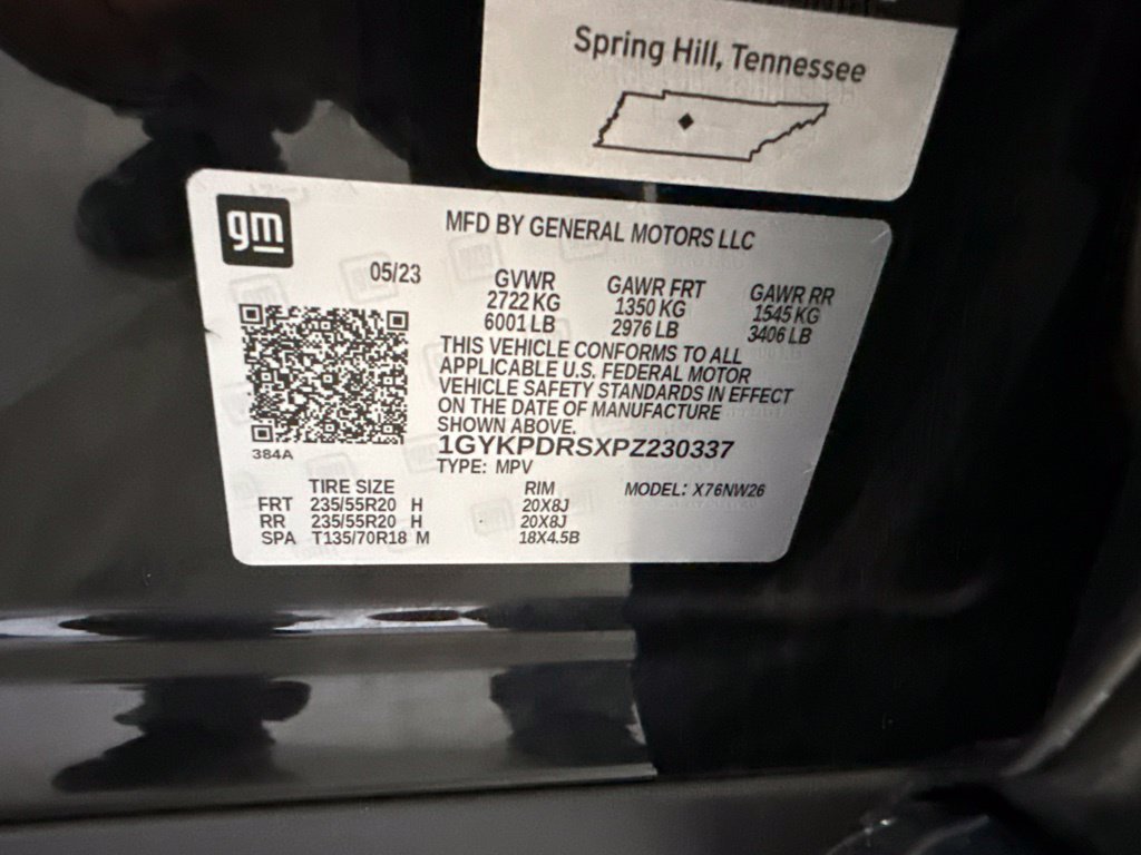 Used 2023 Cadillac XT6 Premium Luxury AWD/4WD image 26