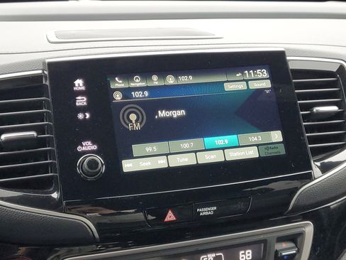 Certified 2025 Honda Passport Black Edition image 25