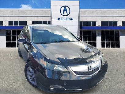 Used 2012 Acura TL 3.5