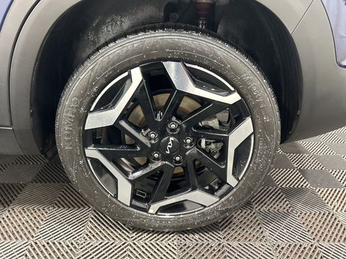 Used 2024 Kia Seltos SX w/ SX Sunroof Package image 33