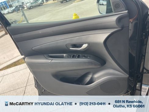 Certified 2025 Hyundai Tucson SEL image 31