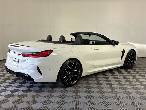 Used 2023 BMW M8 Competition w/ Driving Assistance Package AWD/4WD image 9