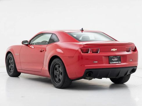 Used 2013 Chevrolet Camaro LS RWD image 7