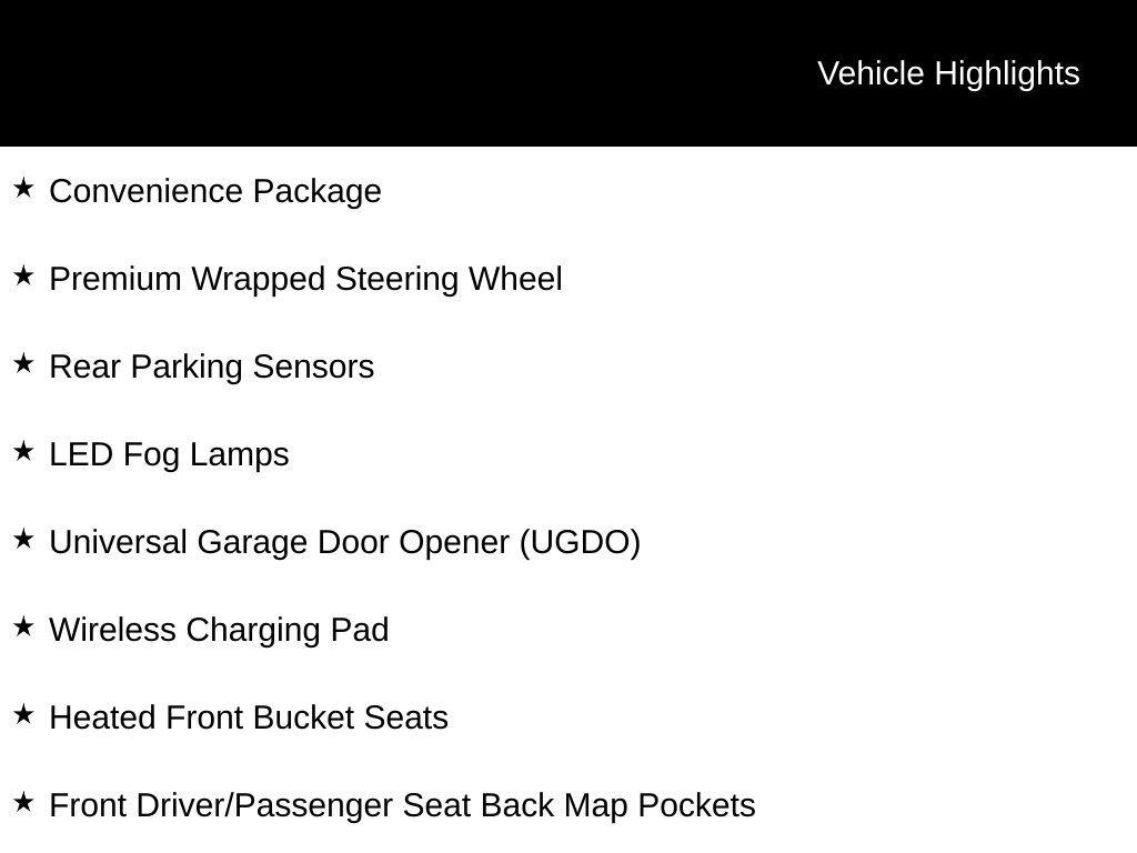 Used 2024 Ford Bronco Sport Big Bend w/ Convenience Package AWD/4WD image 5
