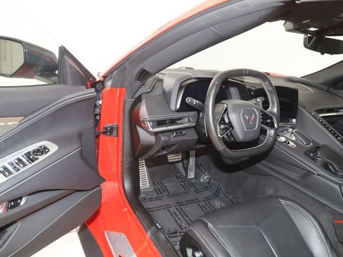 Used 2023 Chevrolet Corvette Stingray Preferred Conv w/ Z51 Performance Package RWD image 68