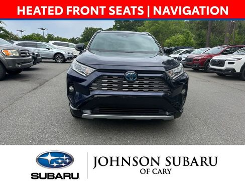 Used 2020 Toyota RAV4 XSE w/ XSE Grade Weather Package AWD/4WD image 2