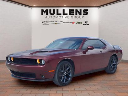 Used 2023 Dodge Challenger SXT w/ Blacktop Package