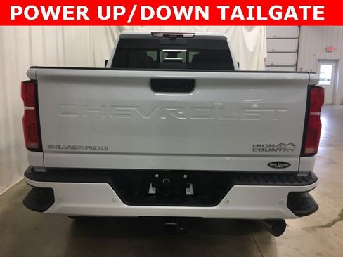 New 2026 Chevrolet Silverado 2500 High Country w/ High Country Premium Package image 5