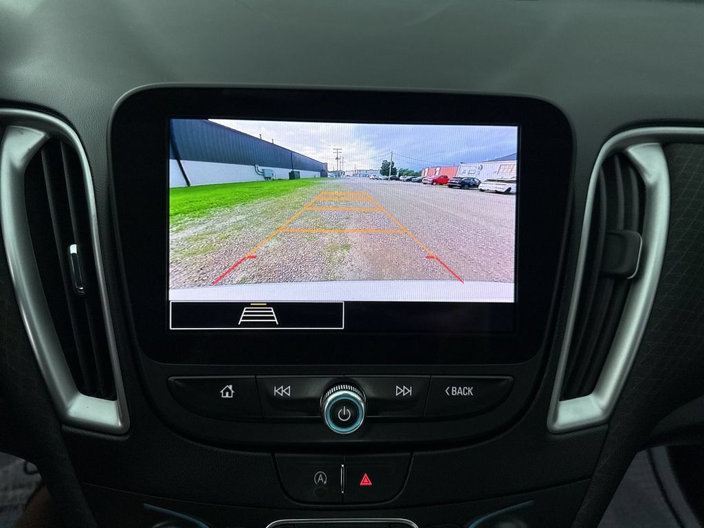 Used 2023 Chevrolet Malibu LS w/ Driver Confidence Package FWD image 22