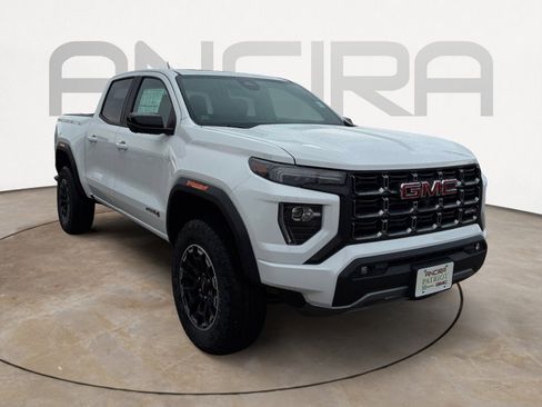 New 2026 GMC Canyon AT4 w/ Technology Plus Package AWD/4WD image 4