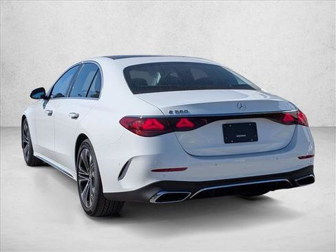 Used 2026 Mercedes-Benz E 350 Sedan image 8