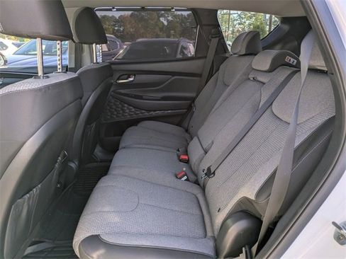 Used 2022 Hyundai Santa Fe Blue w/ Cargo Package image 13