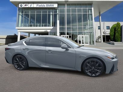 Used 2025 Lexus IS 350 F Sport