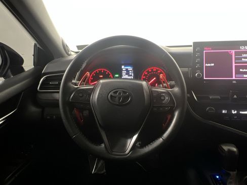 Used 2022 Toyota Camry TRD image 16