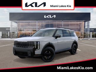 New 2027 Kia Telluride EX X-Line 360° Tour