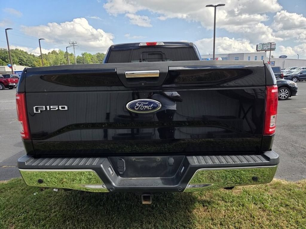 Used 2016 Ford F150 XLT w/ Equipment Group 302A Luxury RWD image 4