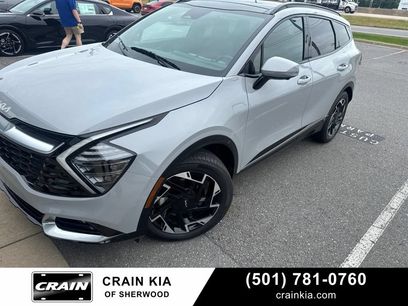 Certified 2024 Kia Sportage SX