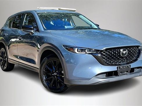 Used 2024 MAZDA CX-5 Carbon Edition image 1